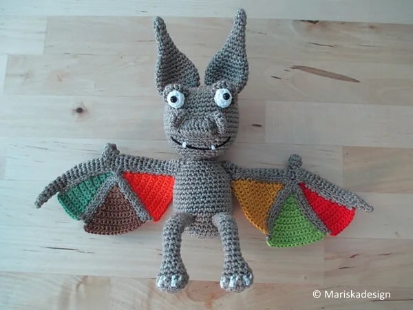 Mystery bat