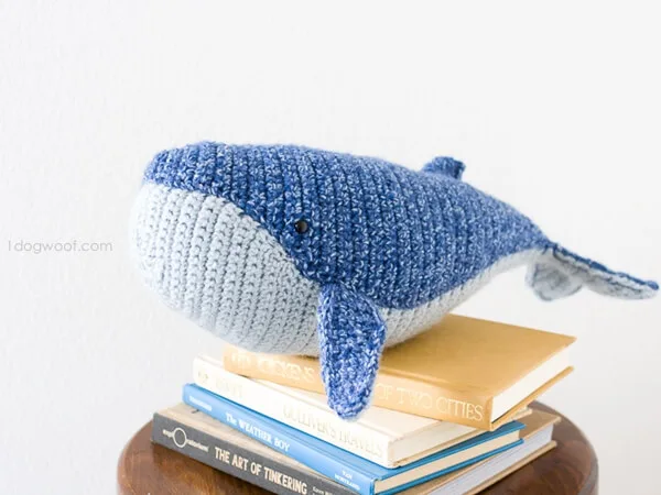 Baby Humpback Whale