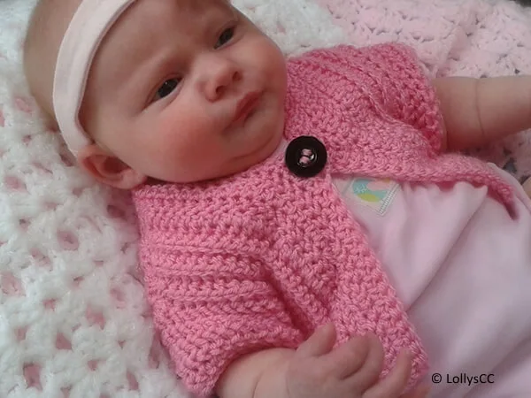 Sweet Pea Sweater