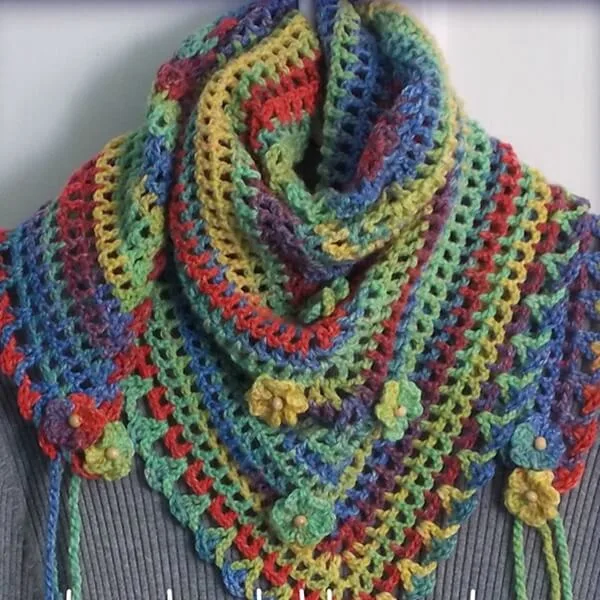 Road Trip Scarf