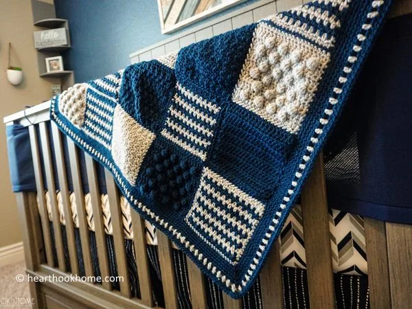 Creighton's Blanket