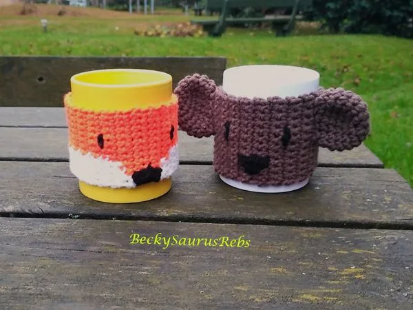 Forest Friends Mug Cozy