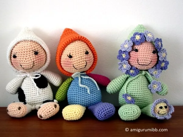 Calming Sleep Buddy Doll