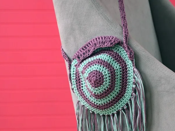 Boho Festival Purse