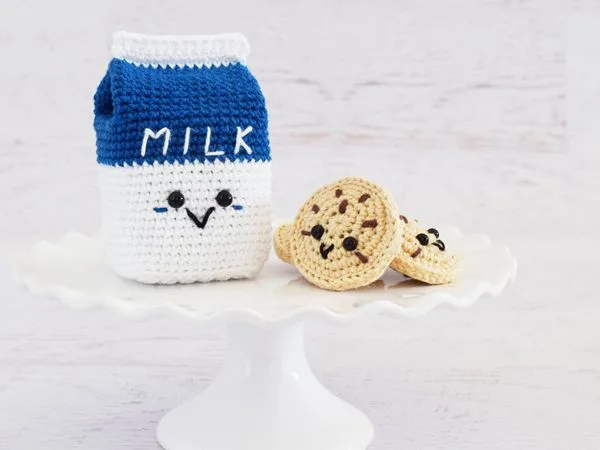 Milk and Cookies
