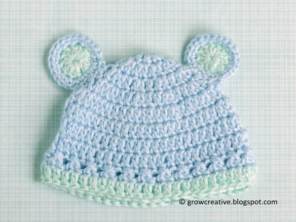 Newborn Bear