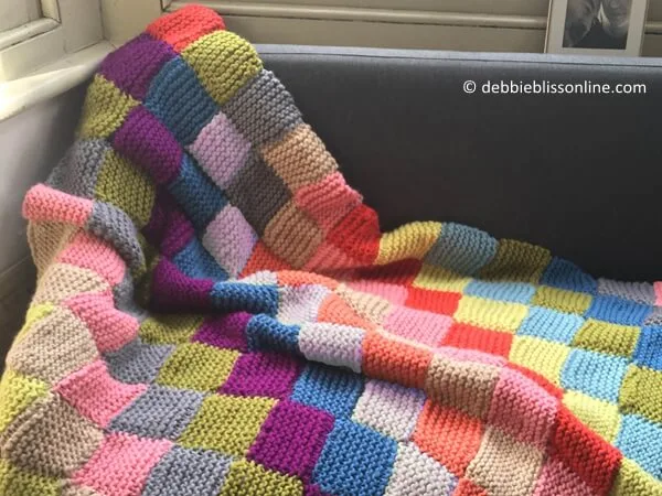 The Calais Blanket