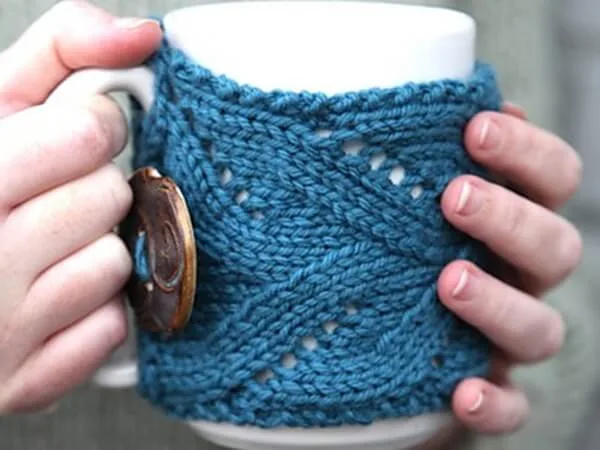 Fancy Mug Cozy