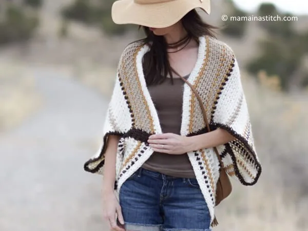 Baja Blanket Sweater