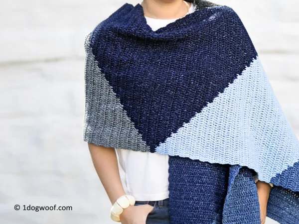 THE TANGRAM WRAP