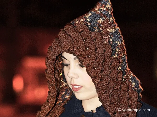 The Enchantress Bonnet