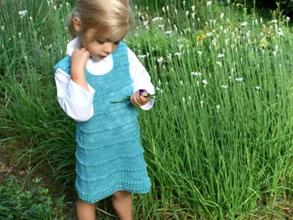 Coco’s Bobble Dress