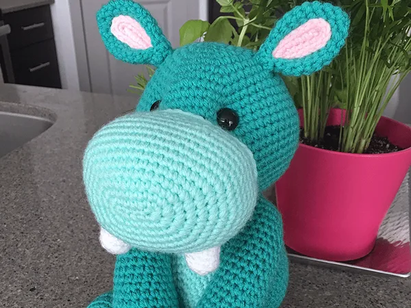Harriet the Hippo