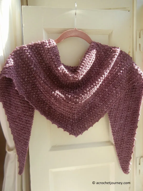 Uva Shawl