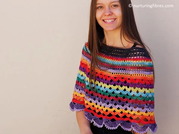Boheme Poncho
