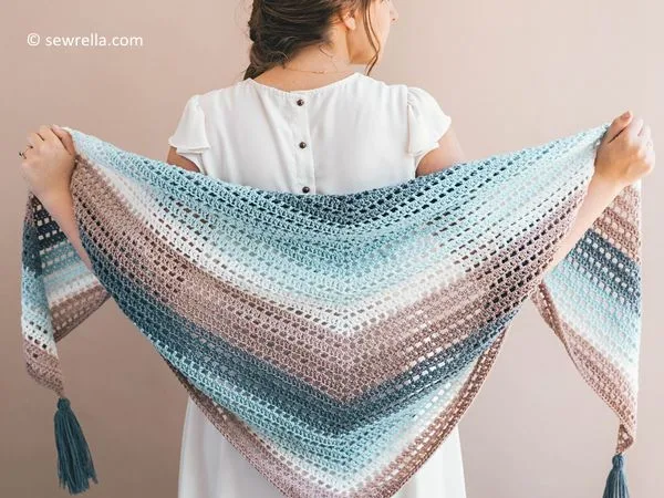 Wishing Well Wrap
