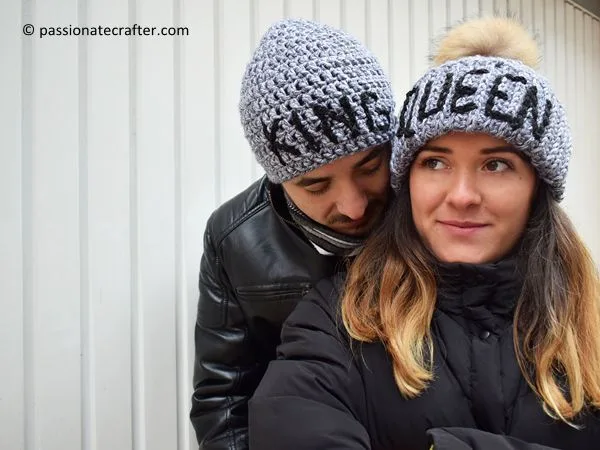 Valentine's day hat