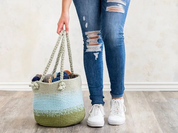 Cutie Utility Bucket Bag