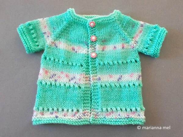 JAY Baby Cardigan Jacket
