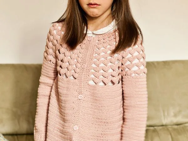 Luise Cardigan