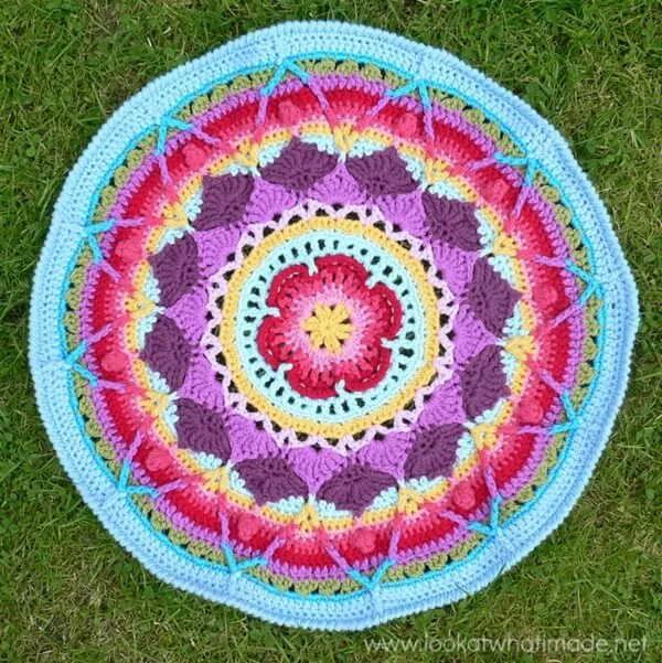 Sophie’s Mandala