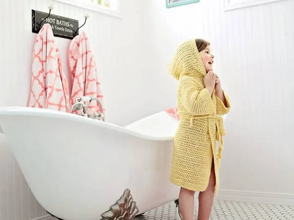All Purpose Robe