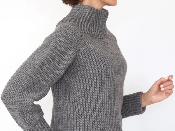 Roll Neck Sweater