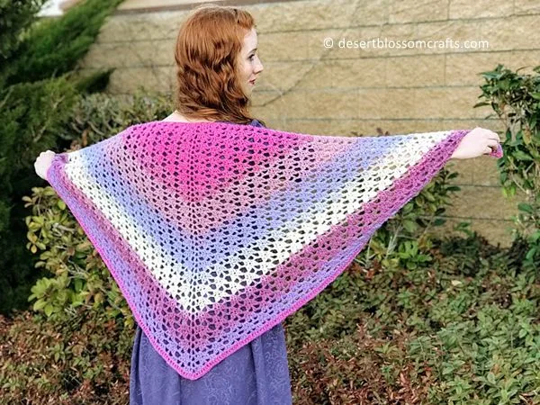 Amore Shawl