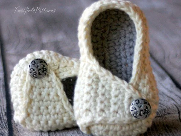 Payton Wrap Shoe baby shoe