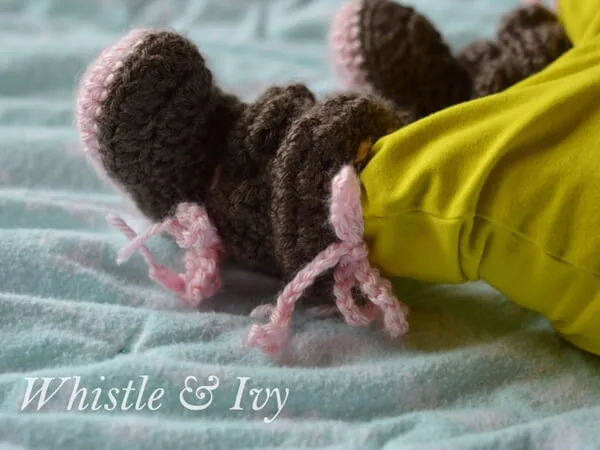 Baby Bubble Boots