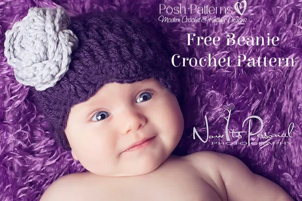 Free Petal Edge Hat