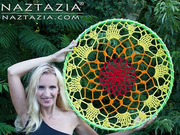 Mandala Dream Catcher