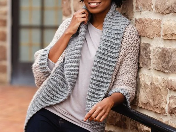 Veronica Cocoon Cardigan