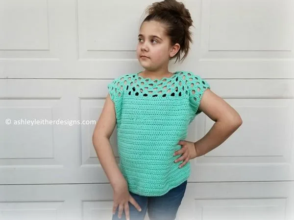 Honeycomb Tee