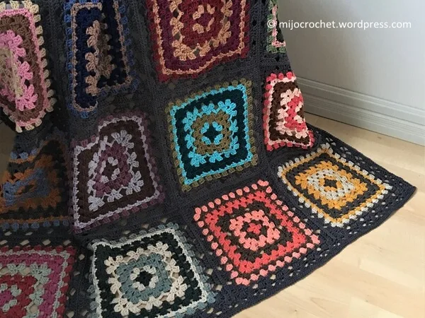Trillian Blanket