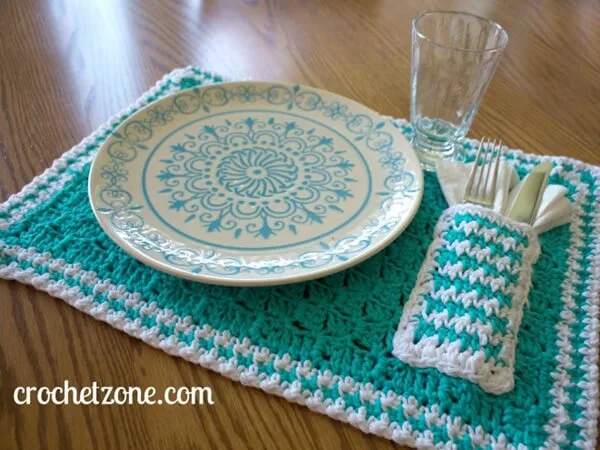 Pocket Placemat