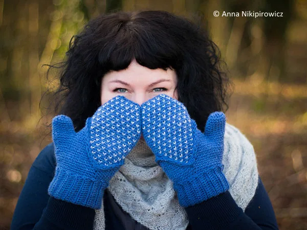 Ramble Mittens