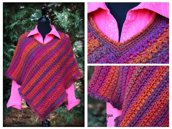 Effortless Chic Poncho