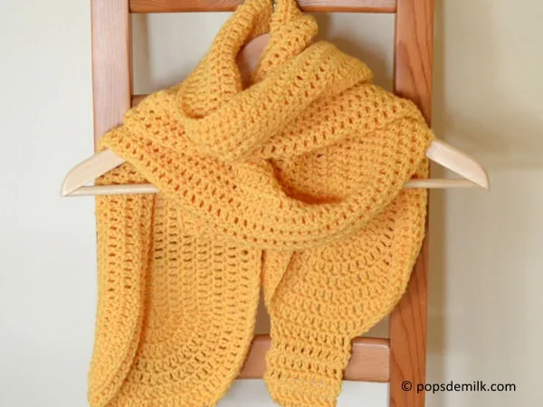 Banana Scarf