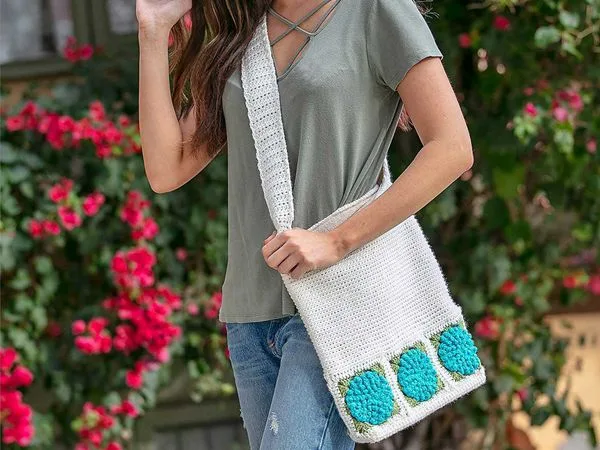 Endless Summer Hydrangea Tote Bag