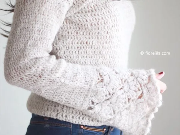 Valentina Top Sweater