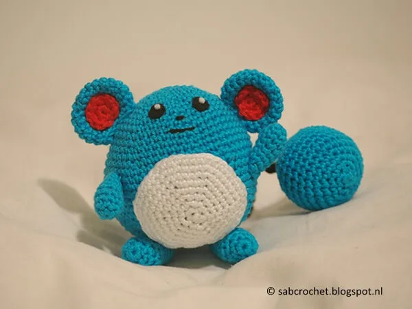 Marill (pokemon)
