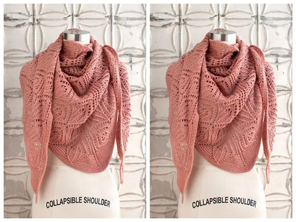 Balconet Shawl