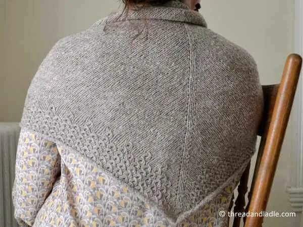 Lieselotte Shawl