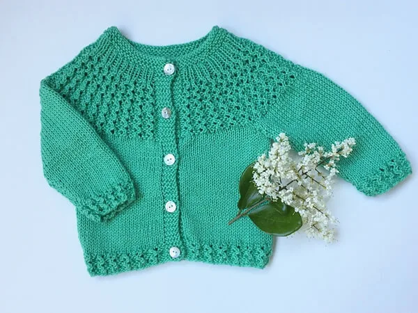 Ellarosa Cardigan