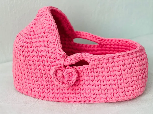 Baby Doll Basket