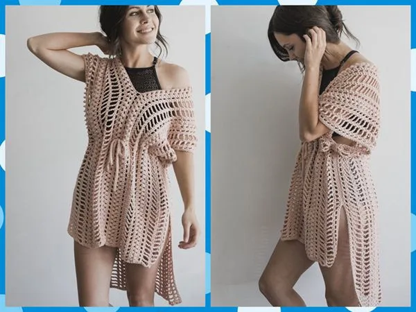 Breezy Swim Cover