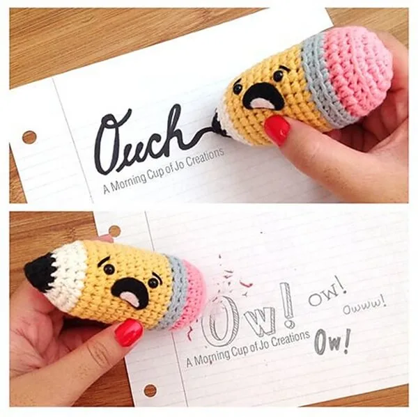 Pudgy Pencil