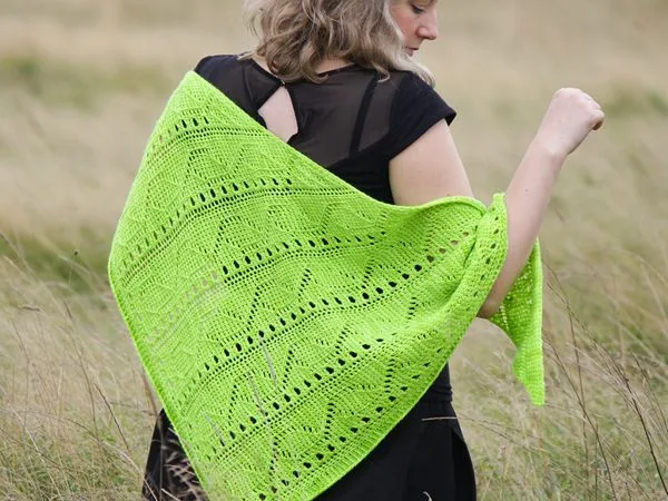 Saoirse Shawl