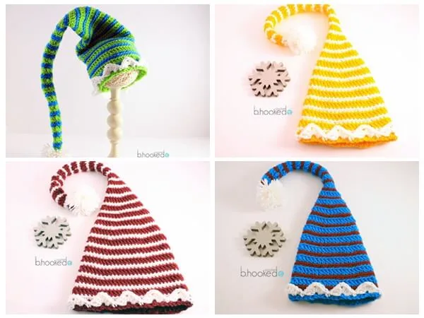 Elf Hats